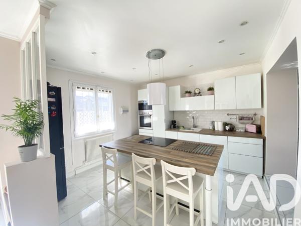 Maison à vendre 7 pièces 138 m² Mitry-Mory