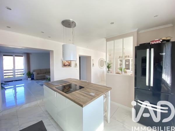 Maison à vendre 7 pièces 138 m² Mitry-Mory