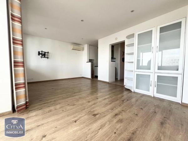 Appartement à vendre 1 pièce 36m² La Grande-Motte (34280)