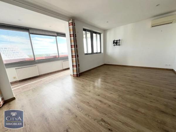 Appartement à vendre 1 pièce 36m² La Grande-Motte (34280)