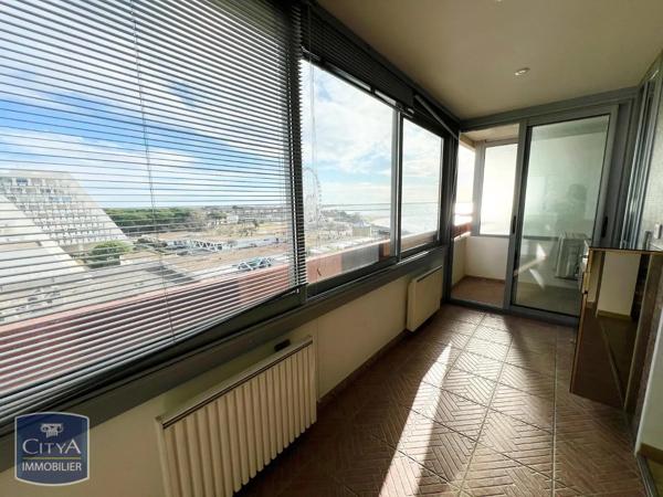 Appartement à vendre 1 pièce 36m² La Grande-Motte (34280)