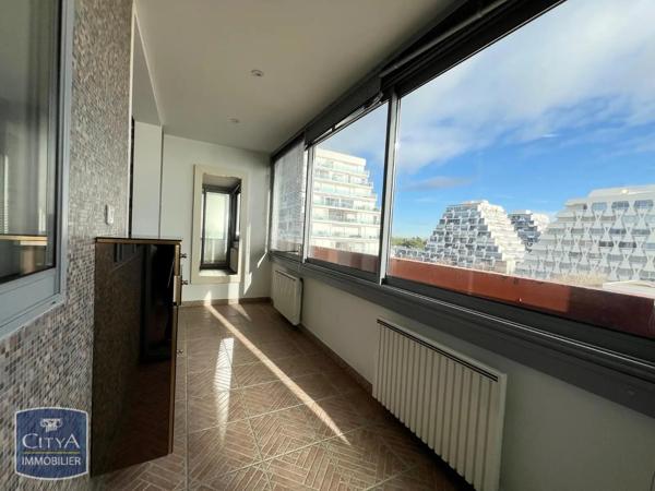 Appartement à vendre 1 pièce 36m² La Grande-Motte (34280)