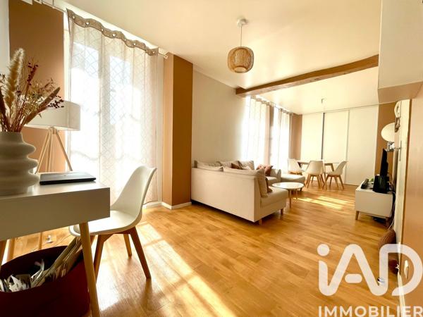 Appartement à vendre 3 pièces 58 m² Montereau-Fault-Yonne