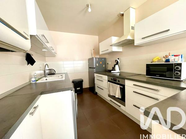 Appartement à vendre 3 pièces 58 m² Montereau-Fault-Yonne