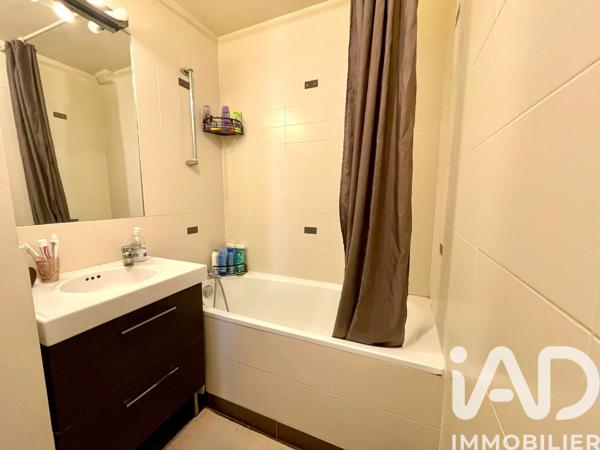 Appartement à vendre 3 pièces 58 m² Montereau-Fault-Yonne