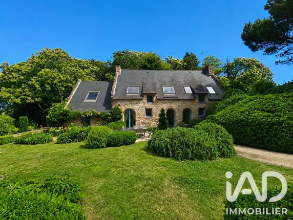 Maison à vendre 5 pièces 127 m² Quimperlé