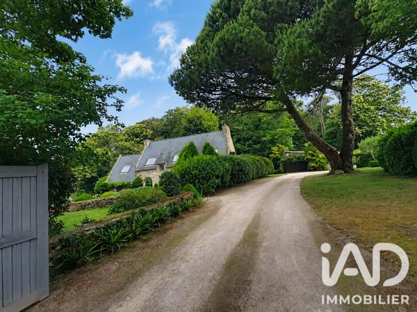 Maison à vendre 5 pièces 127 m² Quimperlé