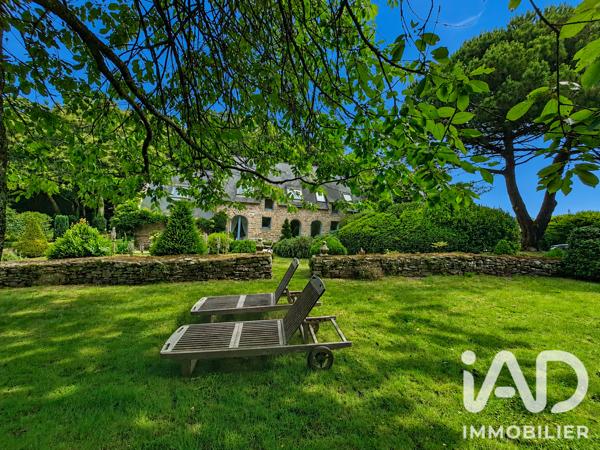 Maison à vendre 5 pièces 127 m² Quimperlé