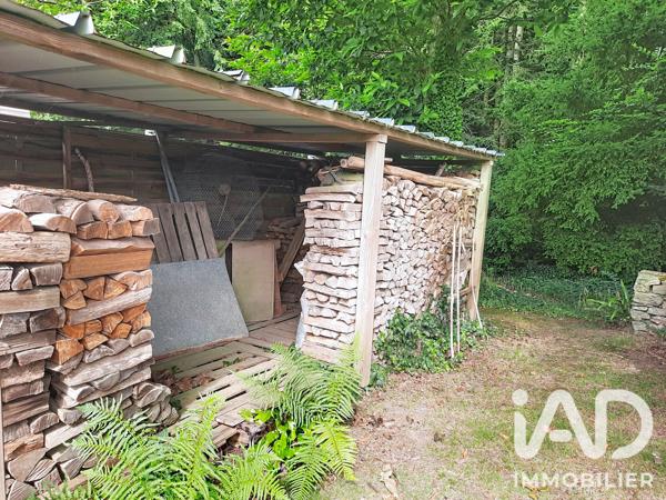 Maison à vendre 5 pièces 127 m² Quimperlé