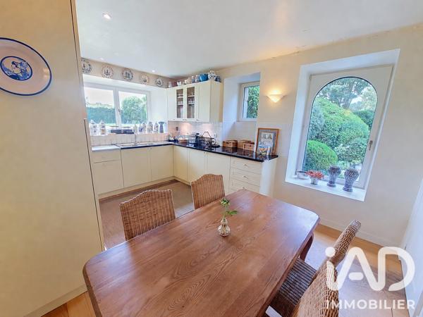 Maison à vendre 5 pièces 127 m² Quimperlé