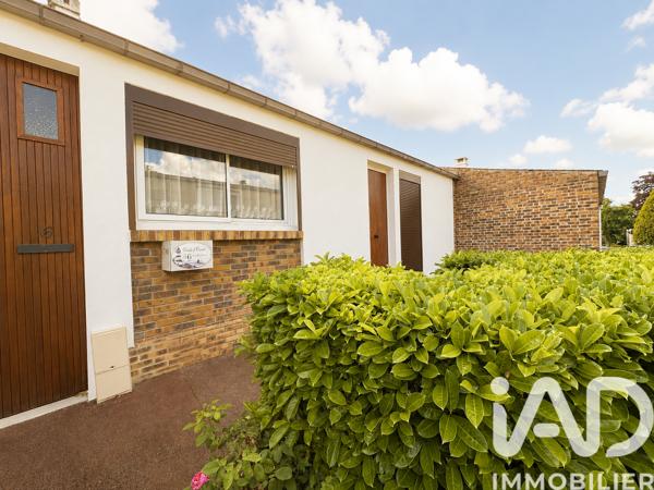 Maison à vendre 3 pièces 73 m² Épinay-sous-Sénart