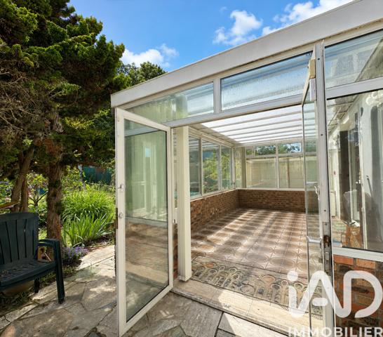 Maison à vendre 3 pièces 73 m² Épinay-sous-Sénart
