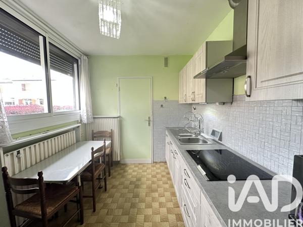 Maison à vendre 3 pièces 73 m² Épinay-sous-Sénart