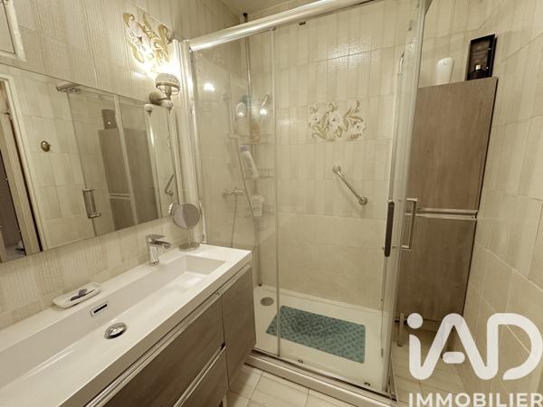 Maison à vendre 3 pièces 73 m² Épinay-sous-Sénart