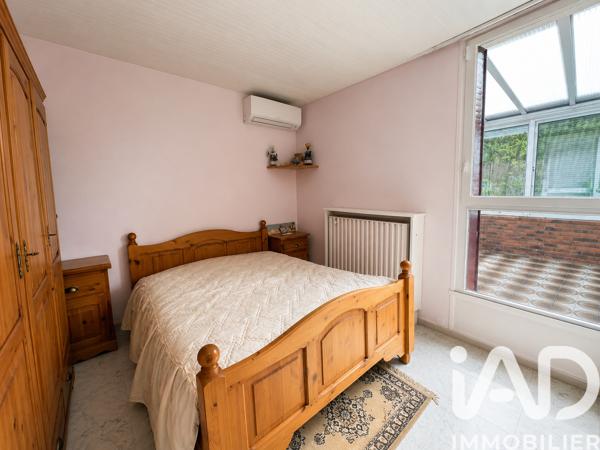 Maison à vendre 3 pièces 73 m² Épinay-sous-Sénart