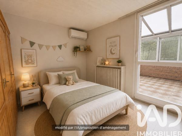 Maison à vendre 3 pièces 73 m² Épinay-sous-Sénart