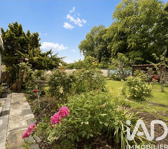 Maison à vendre 3 pièces 73 m² Épinay-sous-Sénart