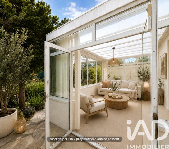 Maison à vendre 3 pièces 73 m² Épinay-sous-Sénart