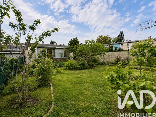 Maison à vendre 3 pièces 73 m² Épinay-sous-Sénart