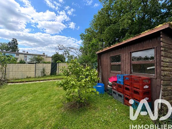 Maison à vendre 3 pièces 73 m² Épinay-sous-Sénart