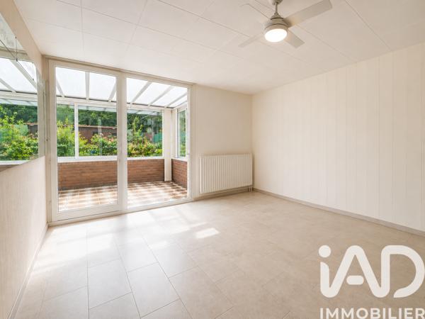 Maison à vendre 3 pièces 73 m² Épinay-sous-Sénart