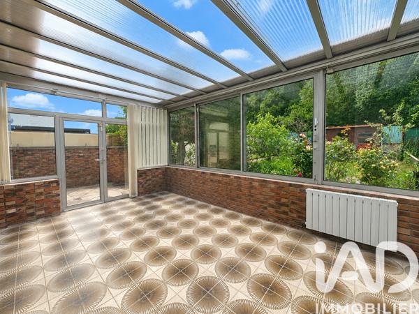 Maison à vendre 3 pièces 73 m² Épinay-sous-Sénart