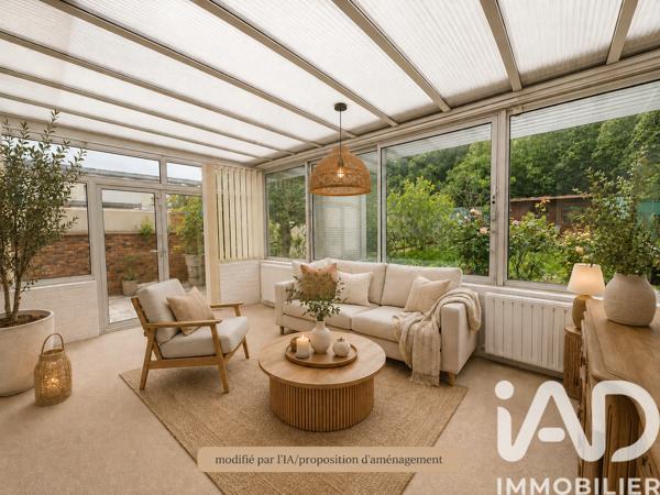 Maison à vendre 3 pièces 73 m² Épinay-sous-Sénart
