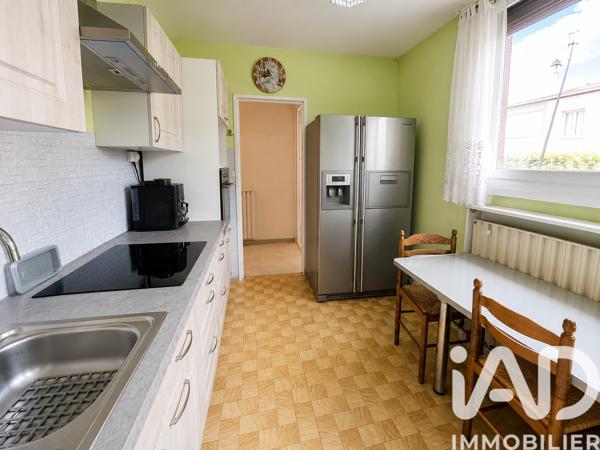 Maison à vendre 3 pièces 73 m² Épinay-sous-Sénart