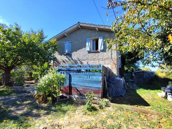 Maison T3 -Investissement Locatif