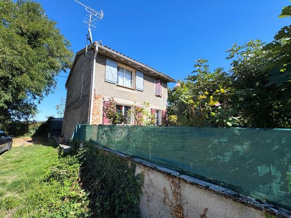 Maison T3 -Investissement Locatif