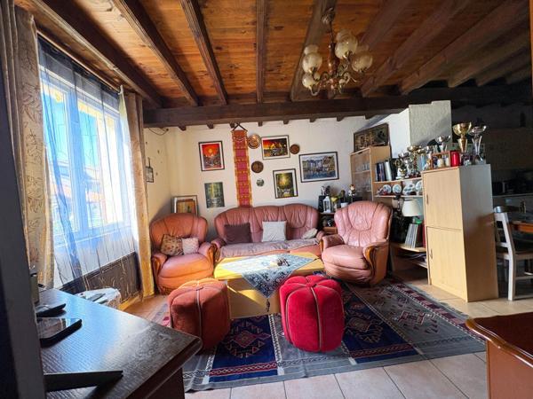 Maison T3 -Investissement Locatif