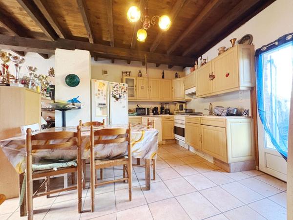 Maison T3 -Investissement Locatif