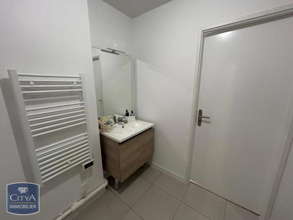 Appartement à louer 1 pièce 22.2m² Champcevinel (24750)