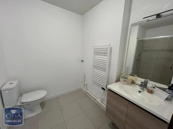 Appartement à louer 1 pièce 22.2m² Champcevinel (24750)