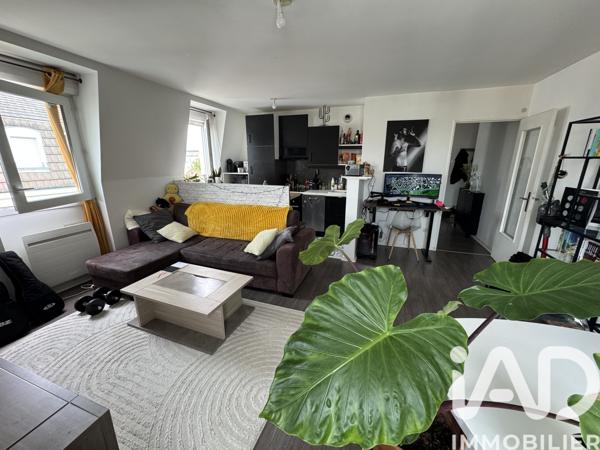 Appartement à vendre 2 pièces 45,51 m² Meaux