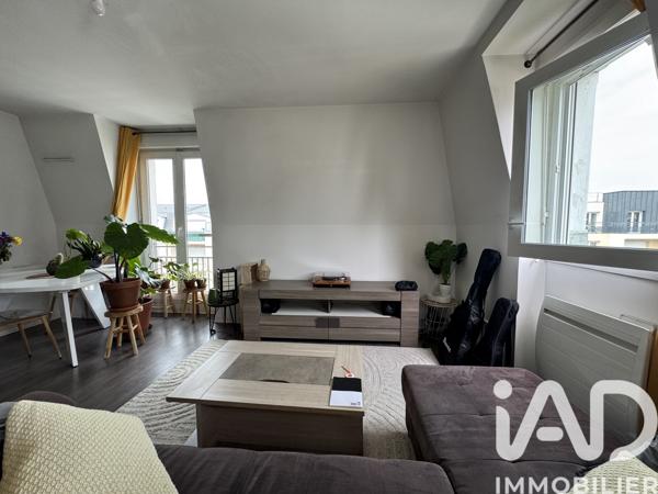 Appartement à vendre 2 pièces 45,51 m² Meaux