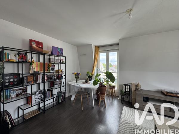 Appartement à vendre 2 pièces 45,51 m² Meaux