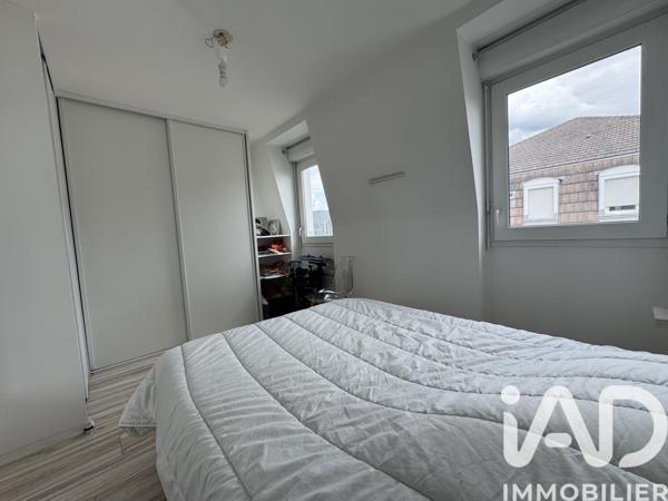 Appartement à vendre 2 pièces 45,51 m² Meaux