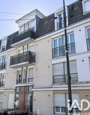 Appartement à vendre 2 pièces 45,51 m² Meaux