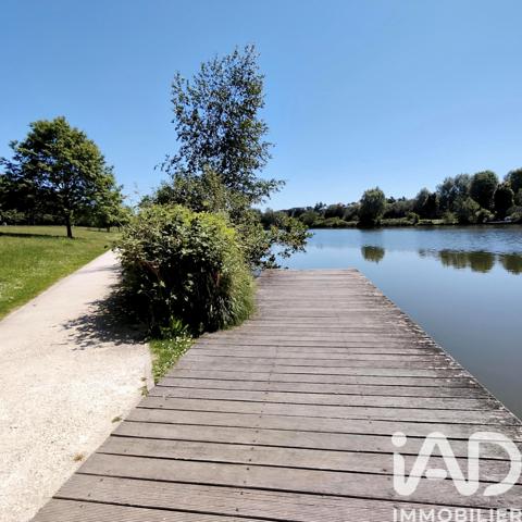 Appartement à vendre 3 pièces 68,99 m² Bussy-Saint-Georges