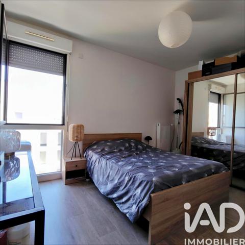 Appartement à vendre 3 pièces 68,99 m² Bussy-Saint-Georges