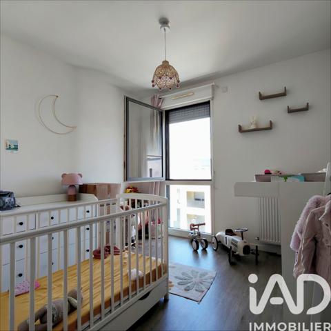 Appartement à vendre 3 pièces 68,99 m² Bussy-Saint-Georges