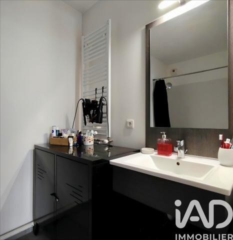 Appartement à vendre 3 pièces 68,99 m² Bussy-Saint-Georges