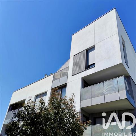 Appartement à vendre 3 pièces 68,99 m² Bussy-Saint-Georges