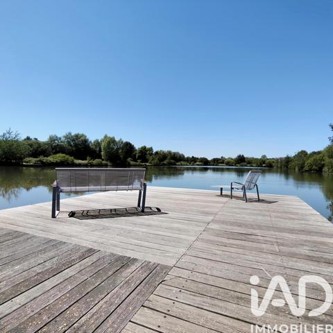 Appartement à vendre 3 pièces 68,99 m² Bussy-Saint-Georges