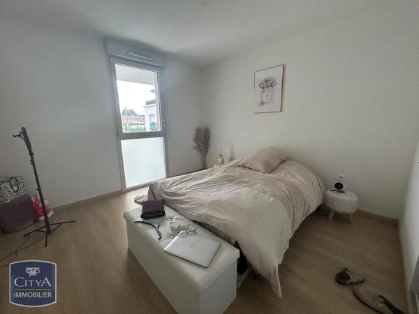 Appartement à louer 3 pièces 59.47m² Tournefeuille (31170)