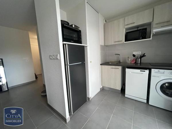 Appartement à louer 3 pièces 59.47m² Tournefeuille (31170)