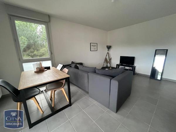 Appartement à louer 3 pièces 59.47m² Tournefeuille (31170)