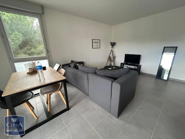Appartement à louer 3 pièces 59.47m² Tournefeuille (31170)