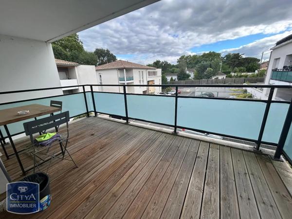 Appartement à louer 3 pièces 59.47m² Tournefeuille (31170)